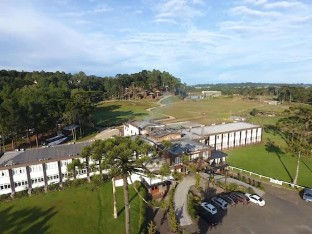 Hotel Fazenda Pampas Canela Eksteriør billede