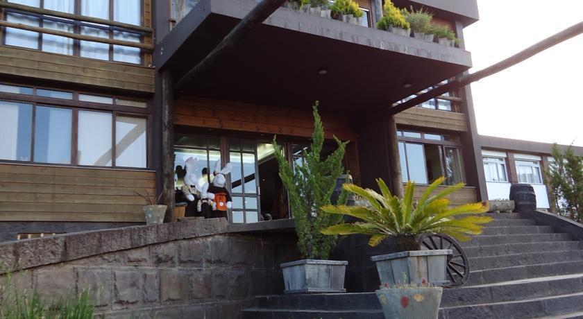 Hotel Fazenda Pampas Canela Eksteriør billede