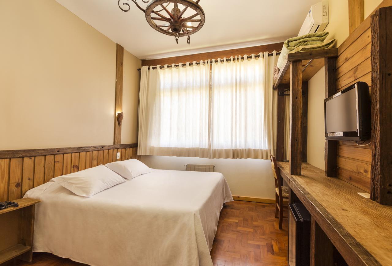 Hotel Fazenda Pampas Canela Eksteriør billede