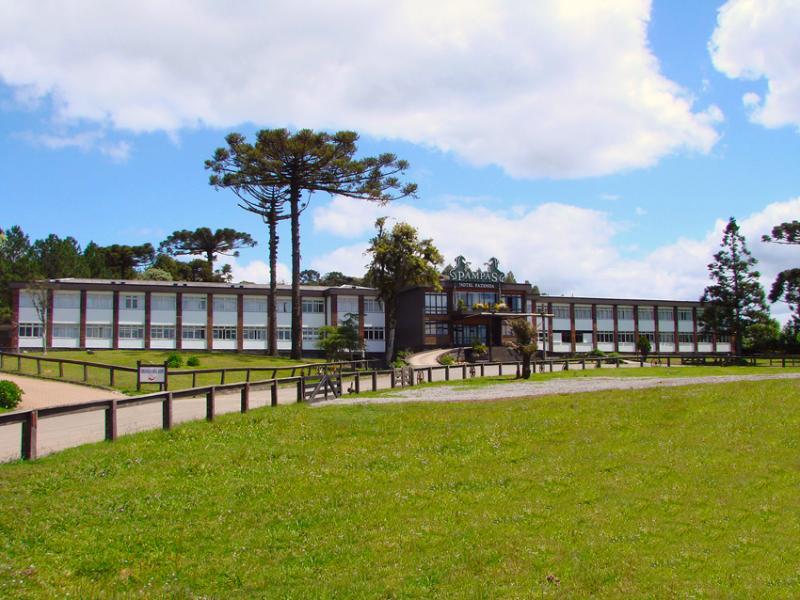 Hotel Fazenda Pampas Canela Eksteriør billede